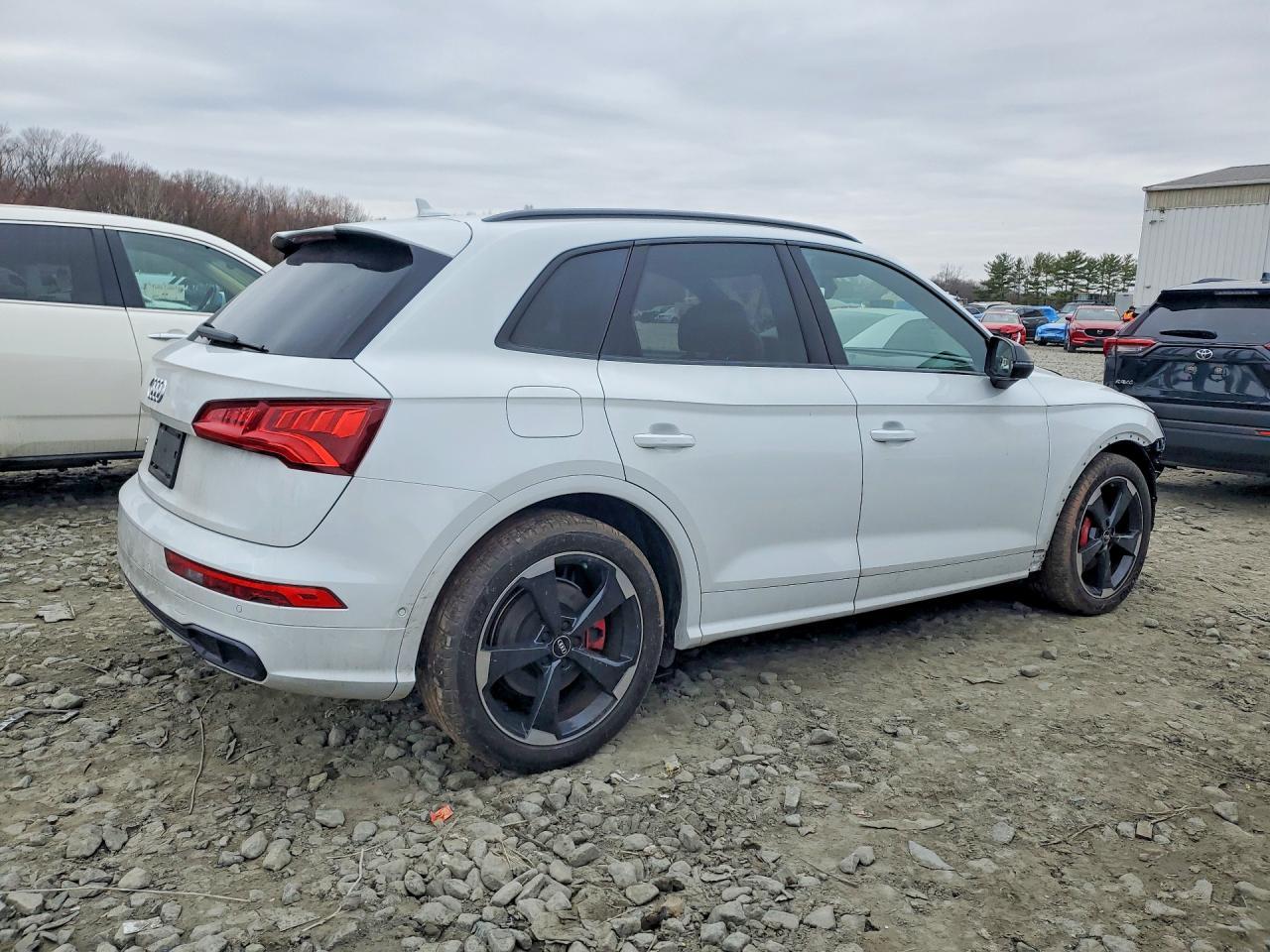 2019 AUDI SQ5