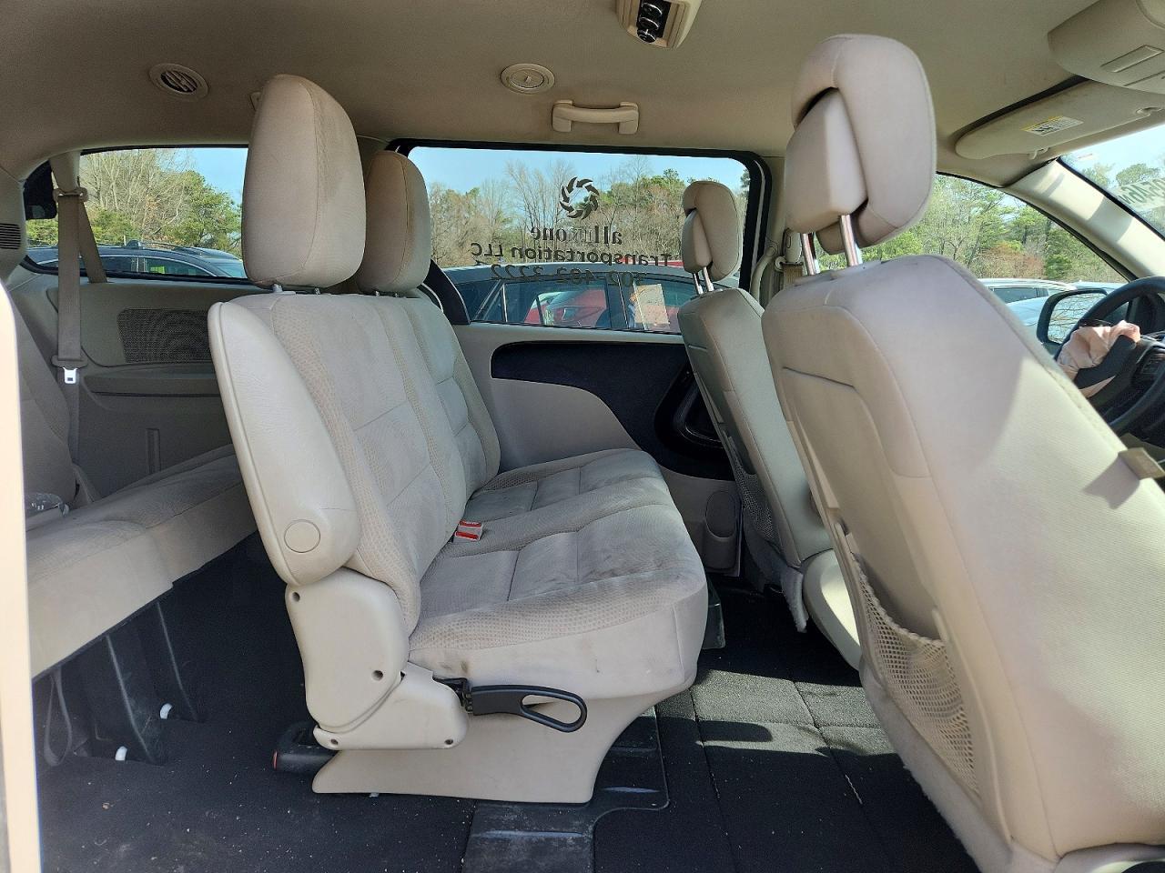 2019 DODGE GRAND CARAVAN