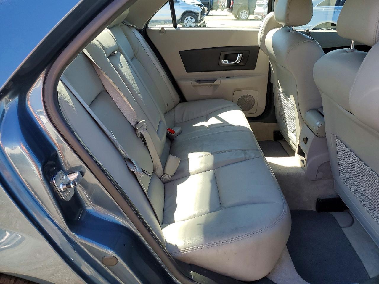 2006 CADILLAC CTS