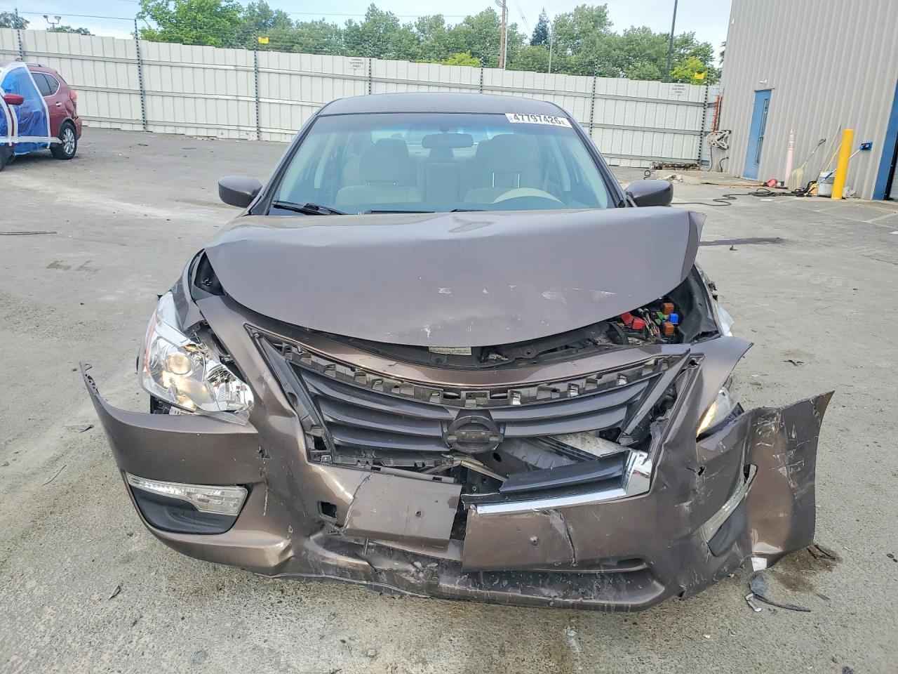 2015 NISSAN ALTIMA