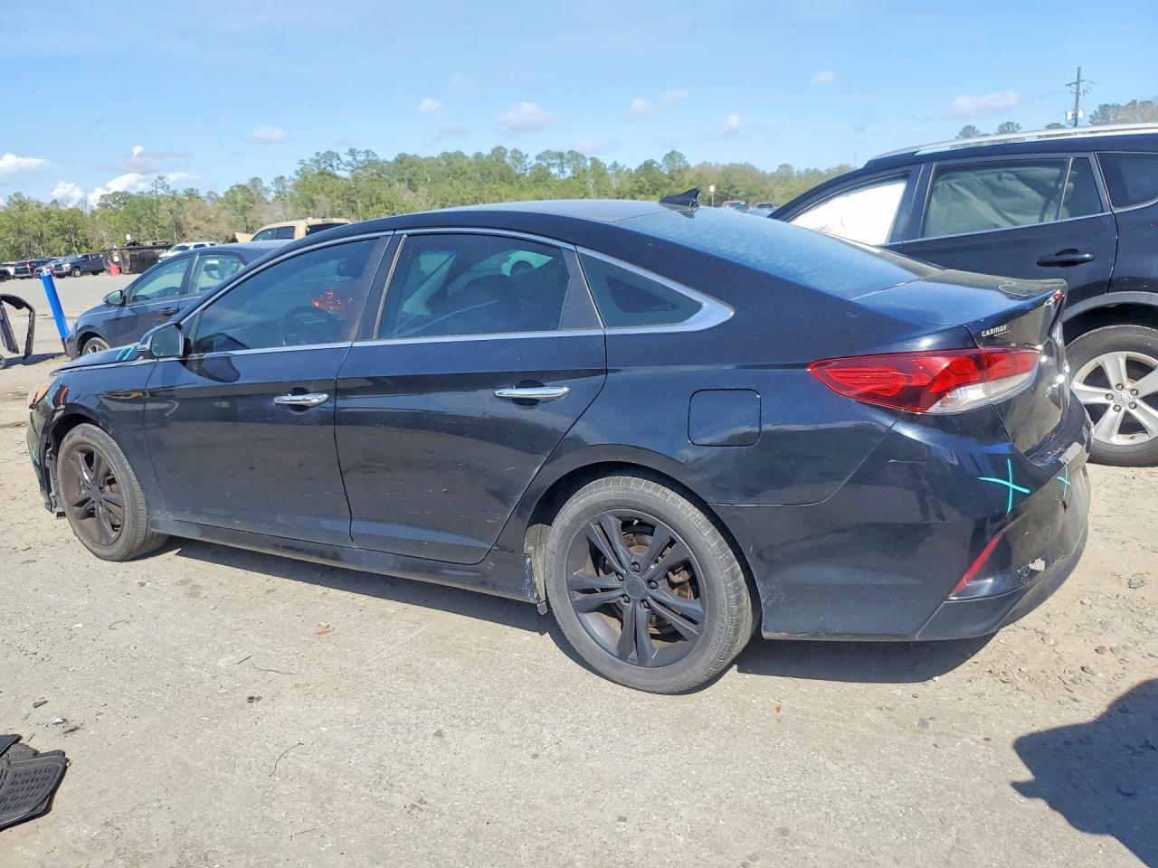 2018 HYUNDAI SONATA