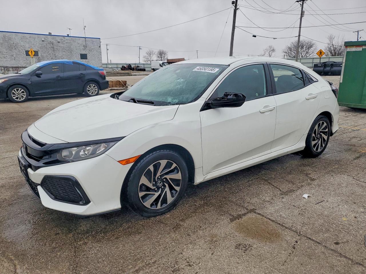 2017 HONDA CIVIC