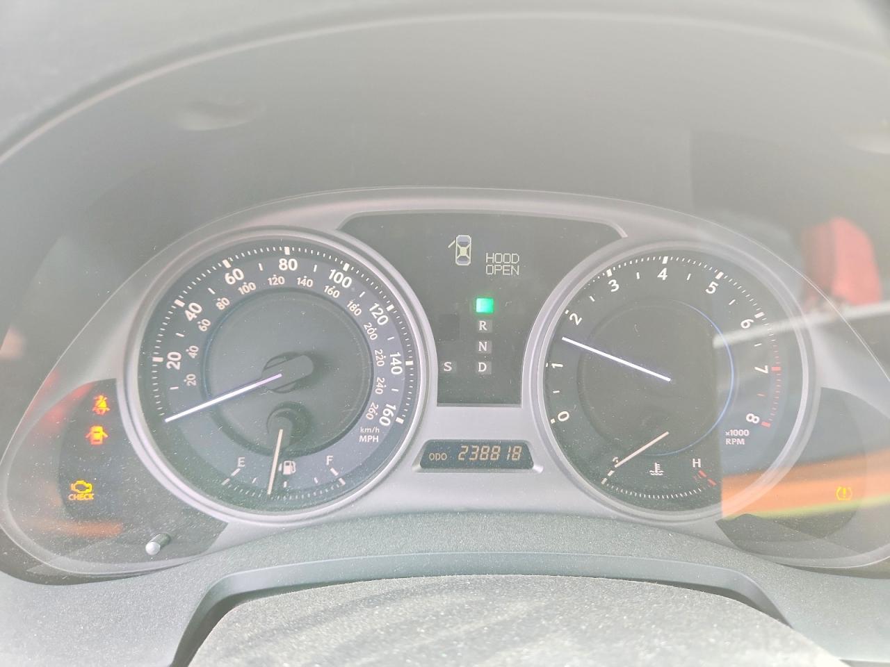 2006 LEXUS IS 250