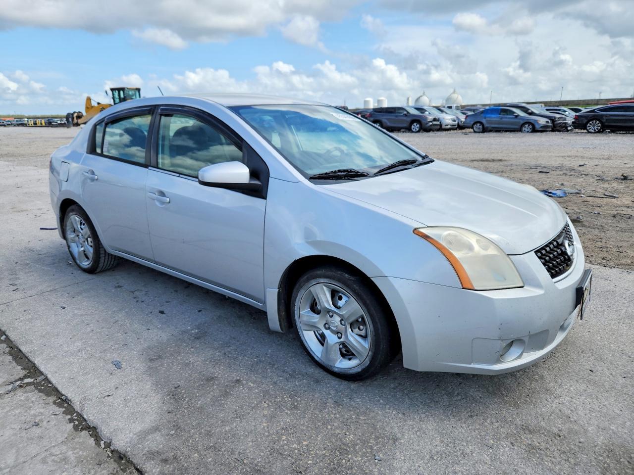 2008 NISSAN SENTRA
