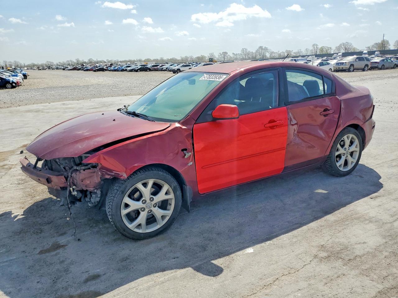 2009 MAZDA 3