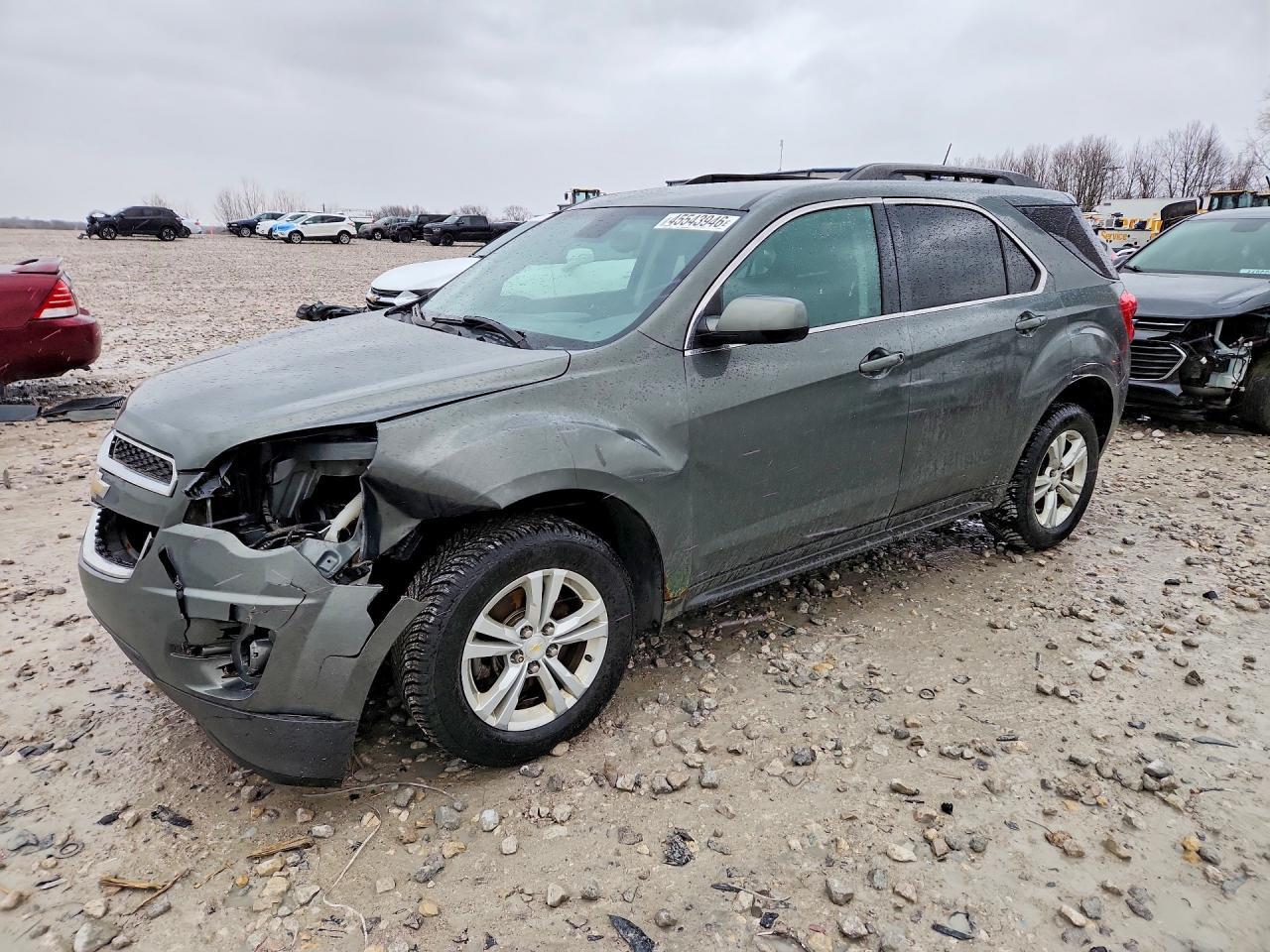 2013 CHEVROLET EQUINOX