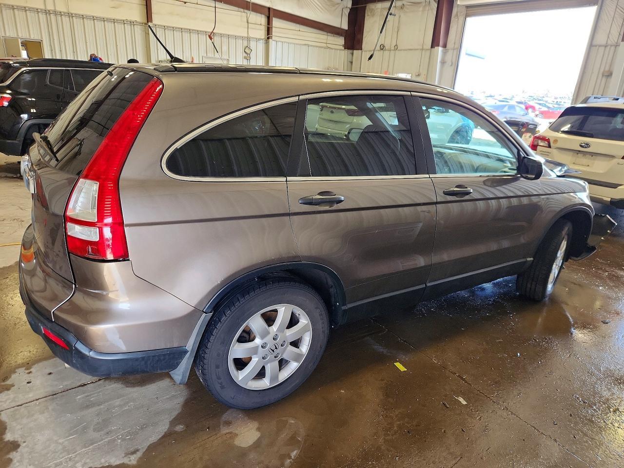 2009 HONDA CR-V