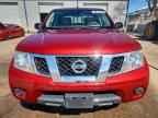 2016 NISSAN Frontier