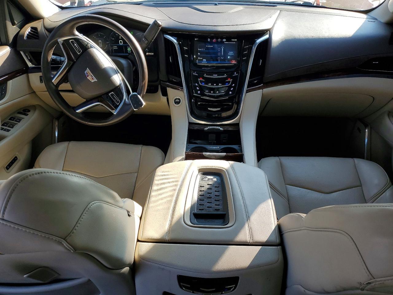 2015 CADILLAC ESCALADE