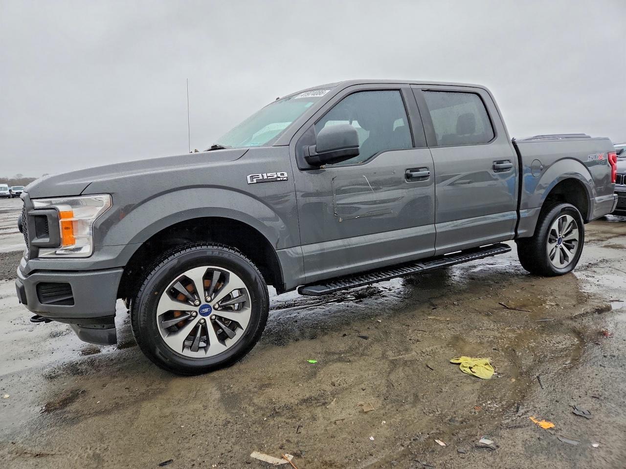 2020 FORD F-150 Lightning