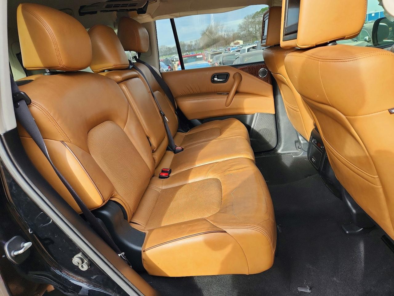 2017 NISSAN Armada