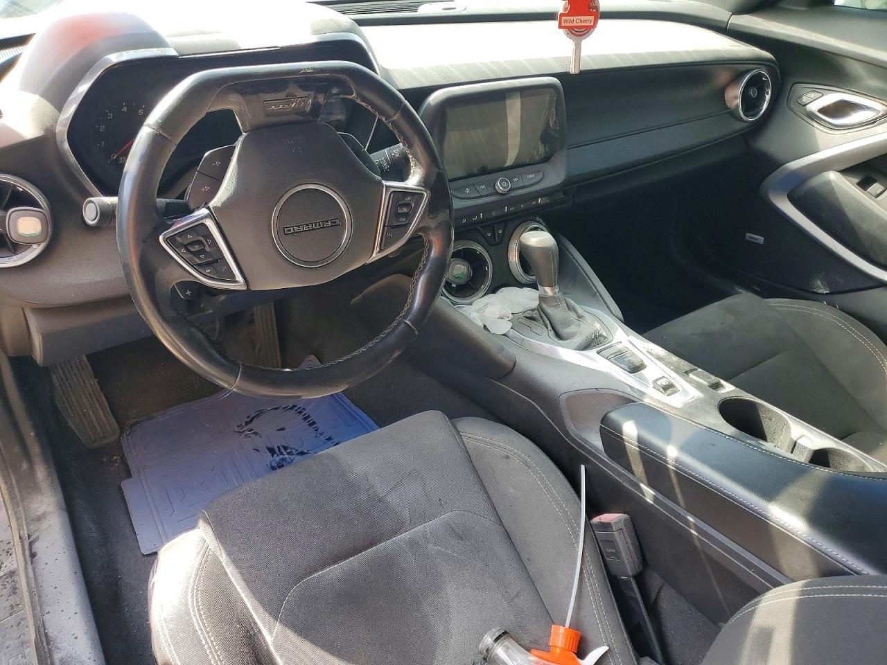 2017 CHEVROLET Camaro