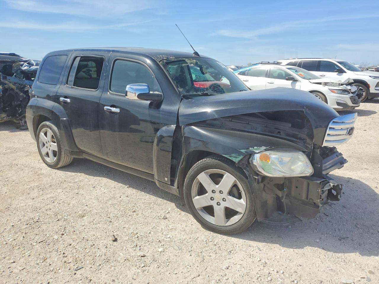 2007 CHEVROLET HHR