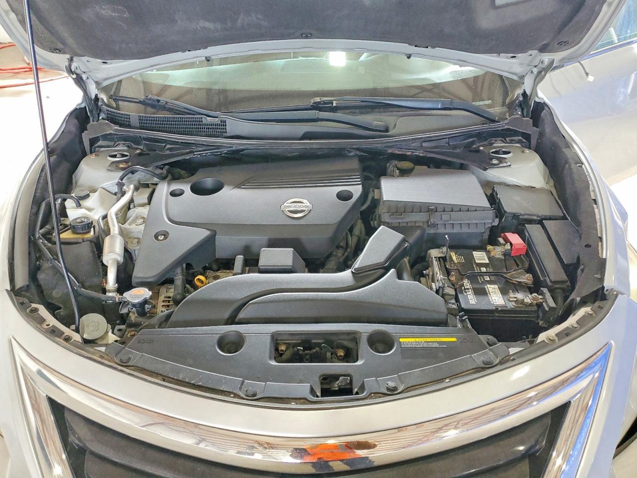 2013 NISSAN ALTIMA