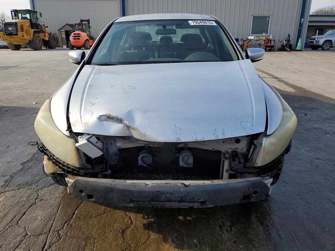 2010 HONDA ACCORD