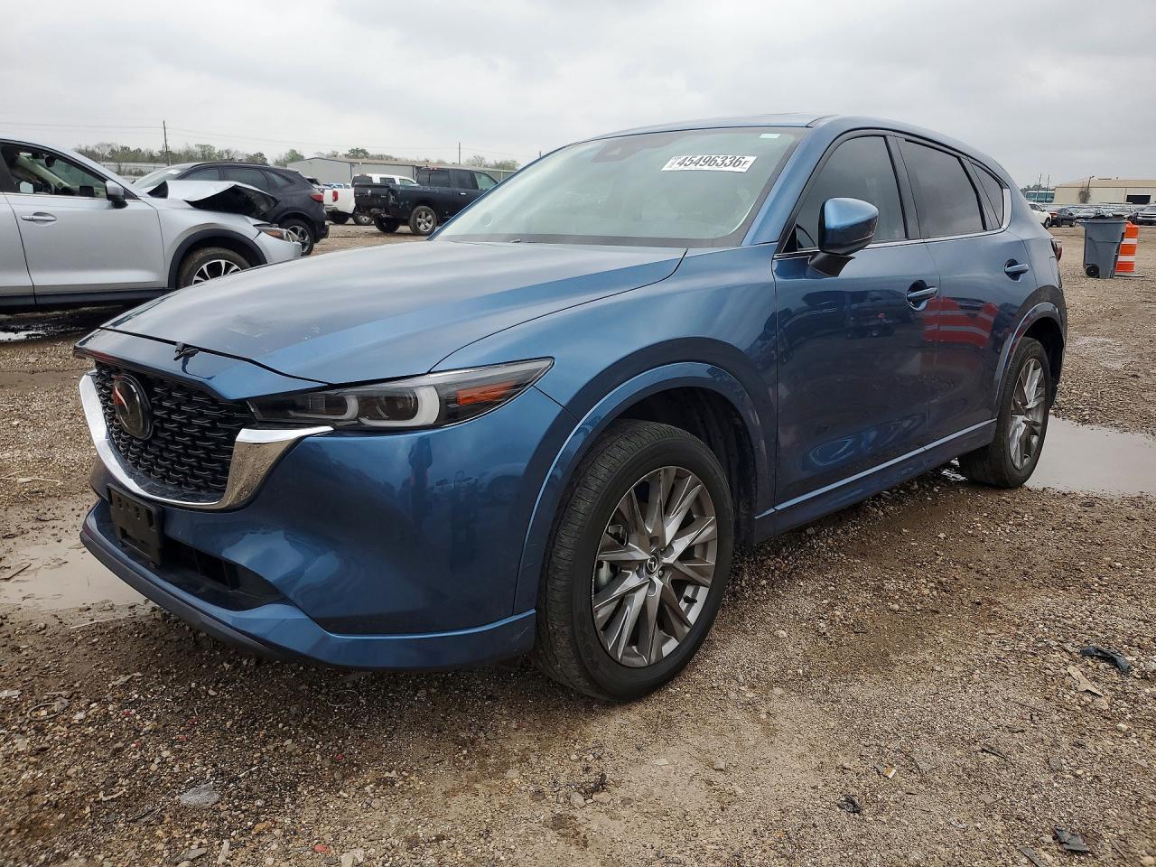 2024 MAZDA CX-5