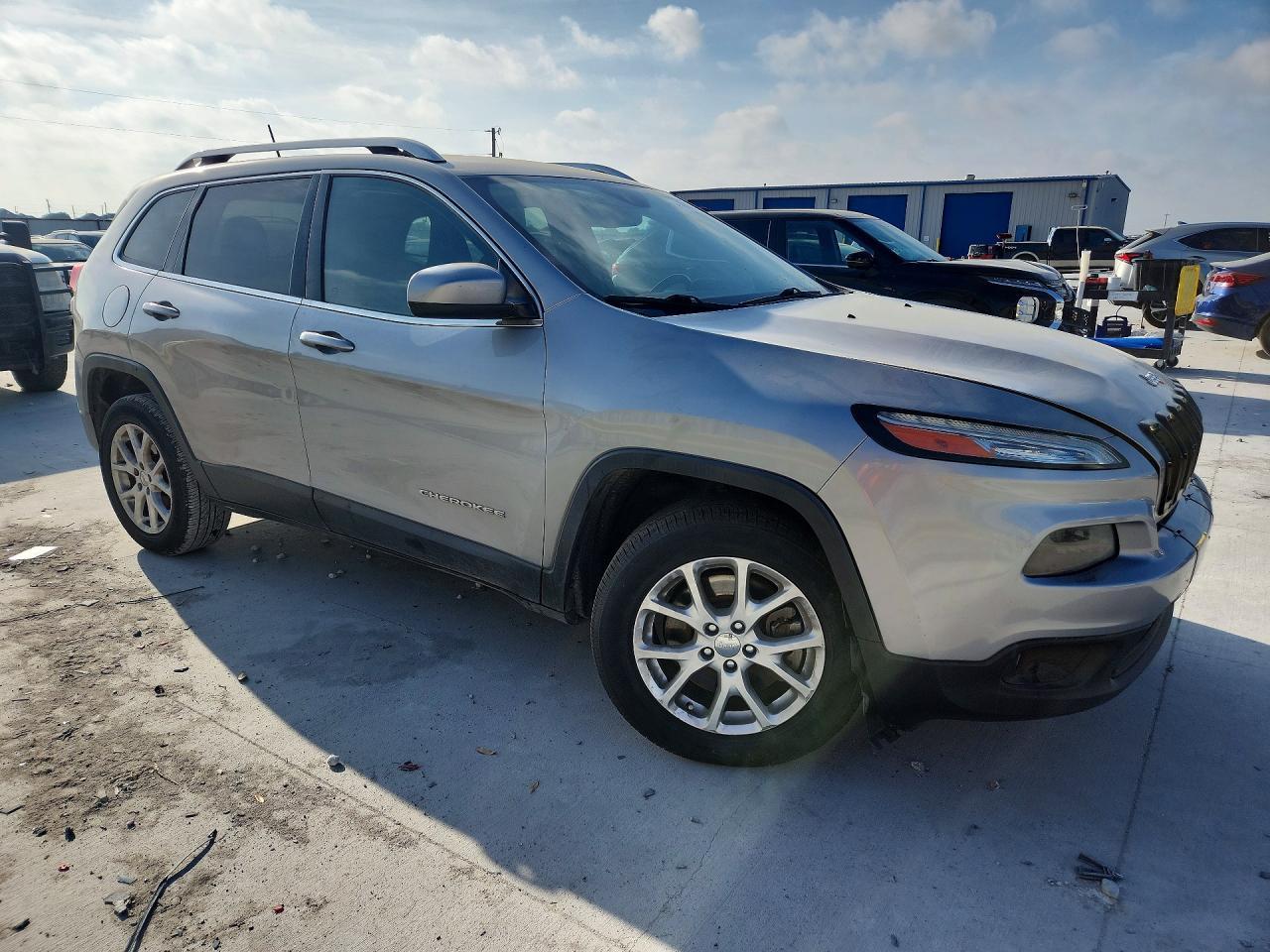 2015 JEEP CHEROKEE
