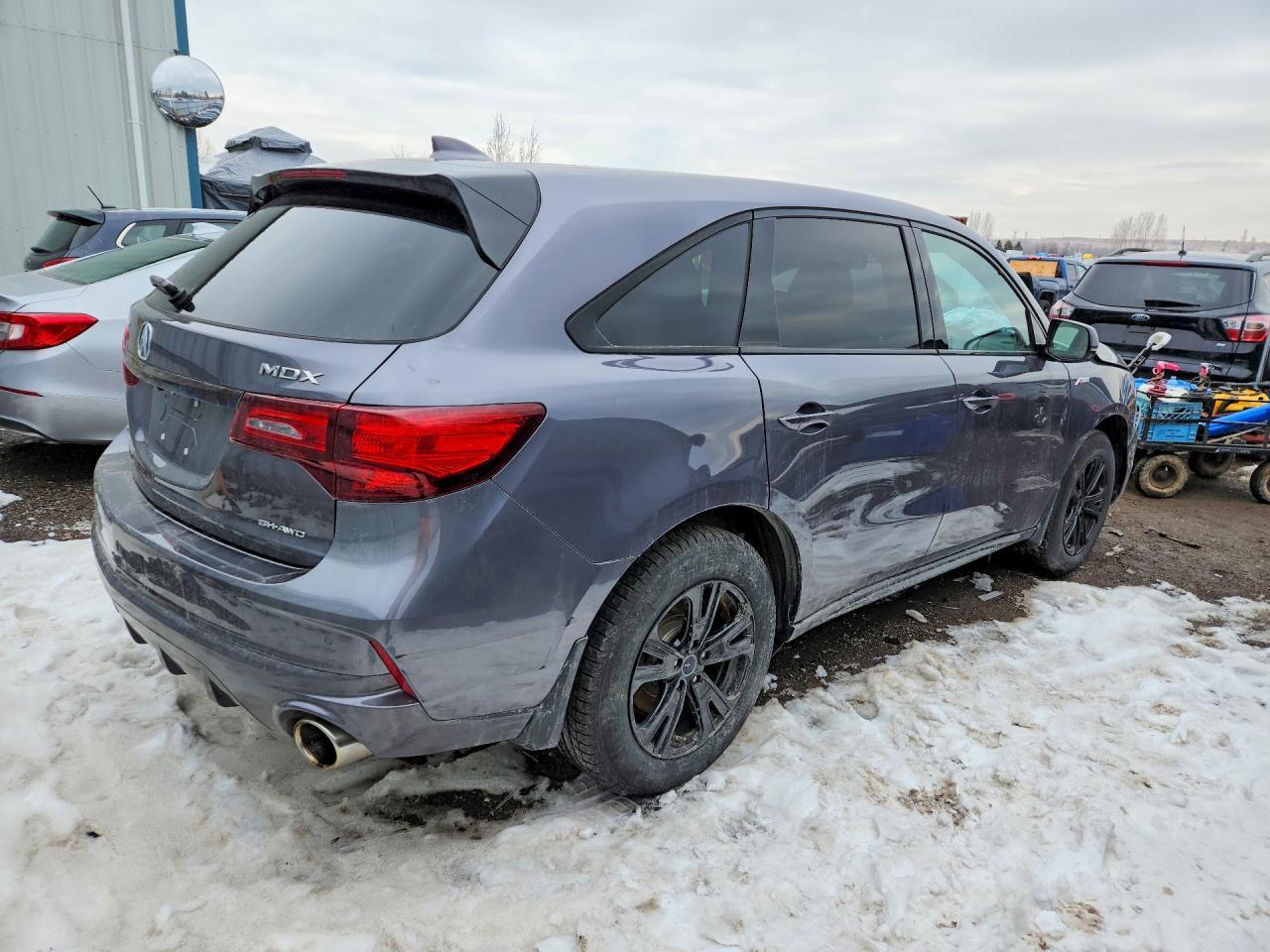 2019 ACURA MDX