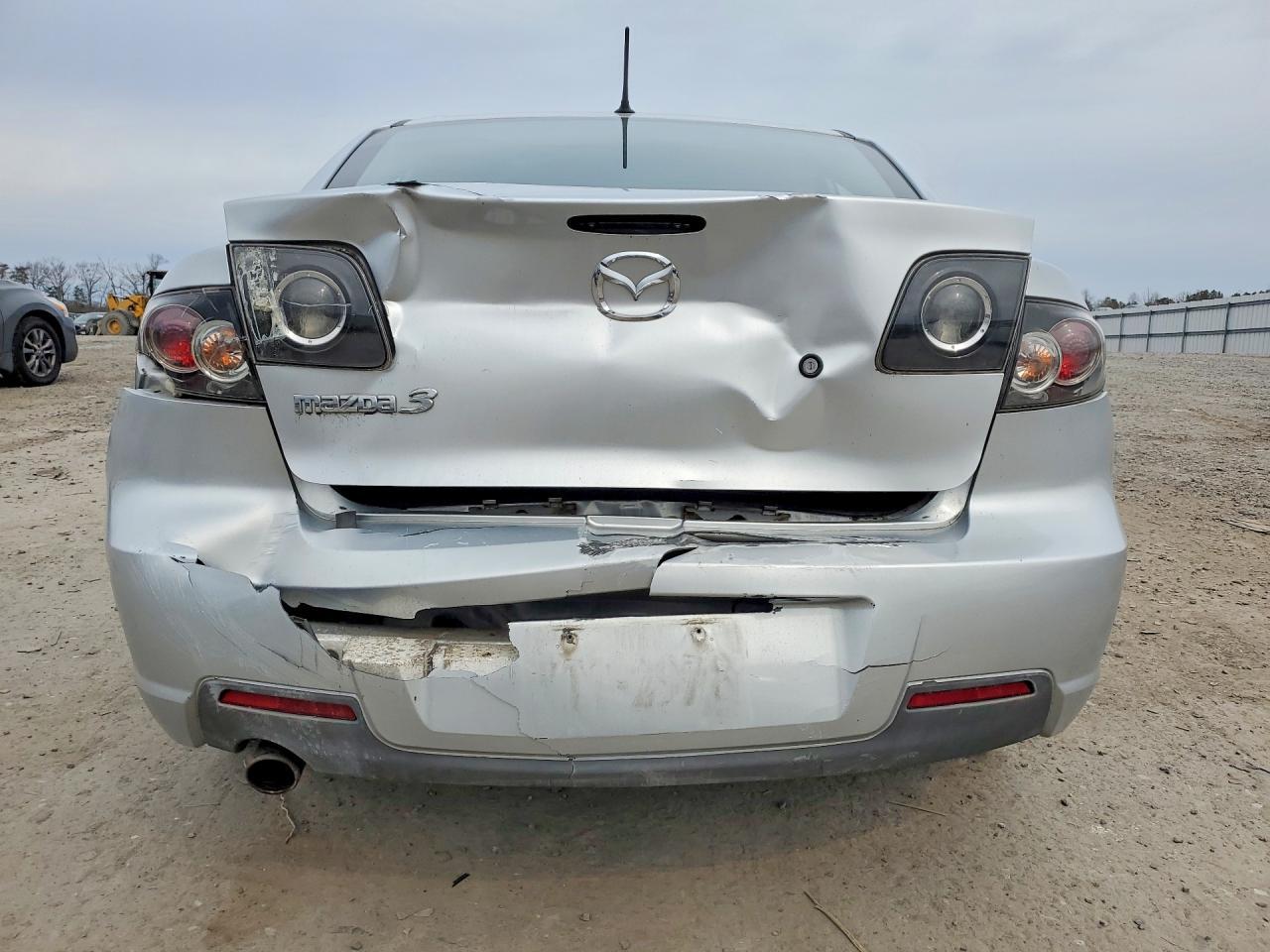 2009 MAZDA 3