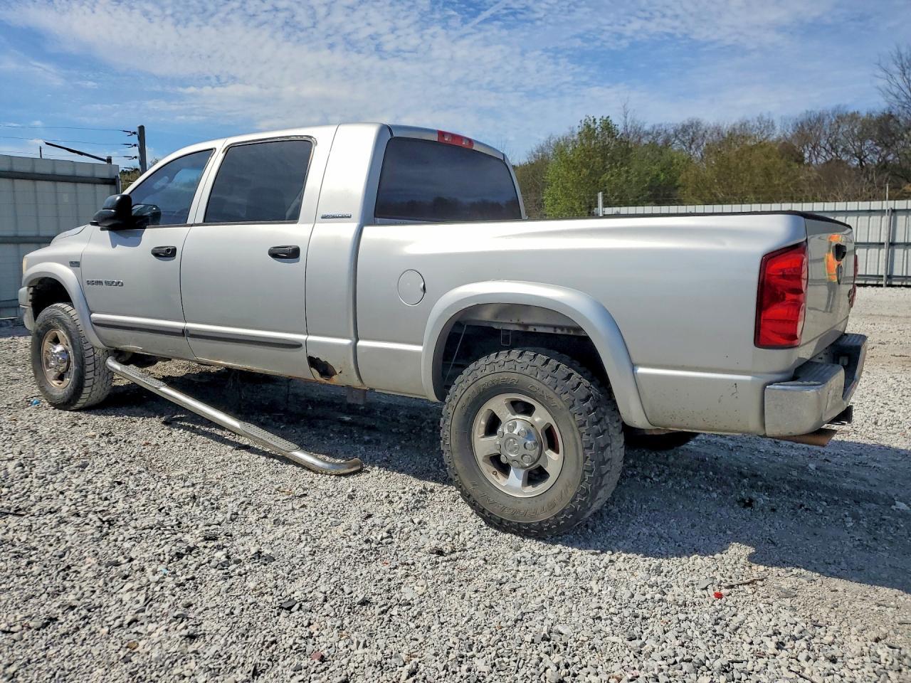 2007 DODGE RAM 1500