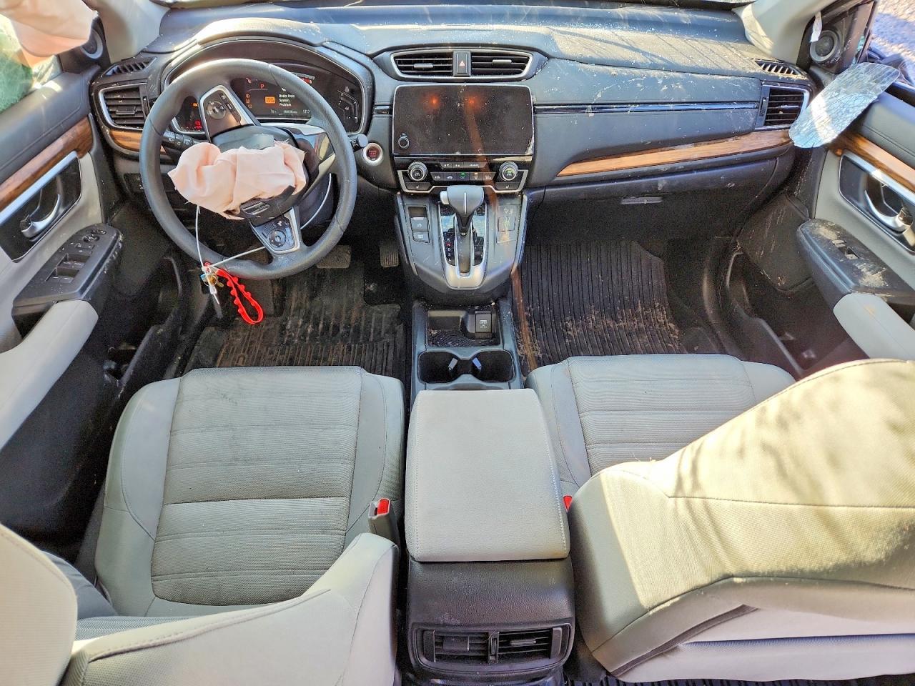 2017 HONDA CR-V