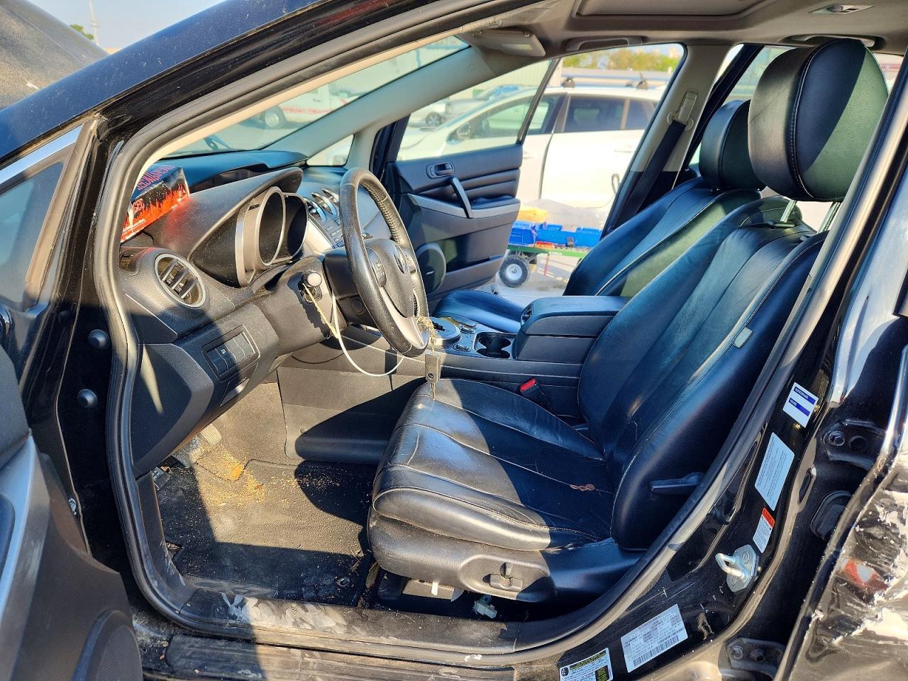2011 MAZDA CX-7