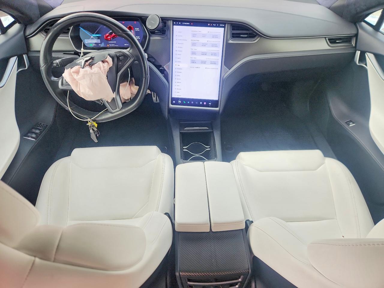 2020 TESLA MODEL S