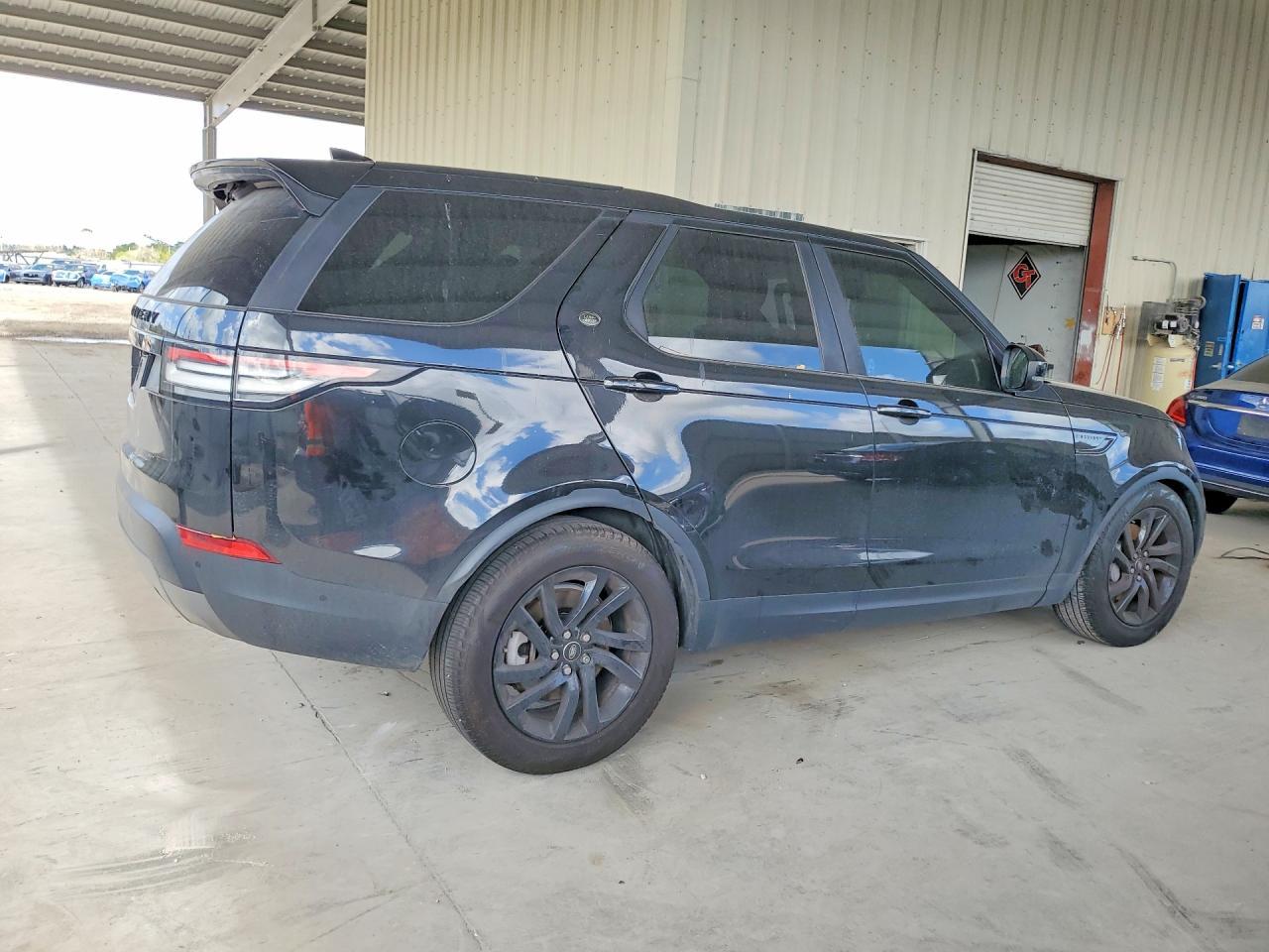 2020 LAND ROVER Discovery
