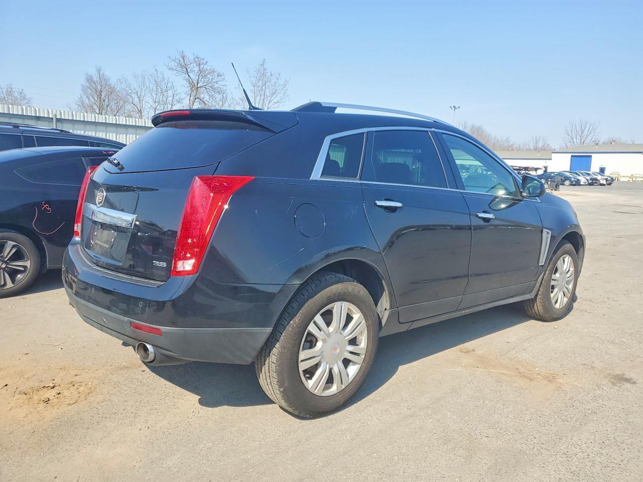 2014 CADILLAC SRX