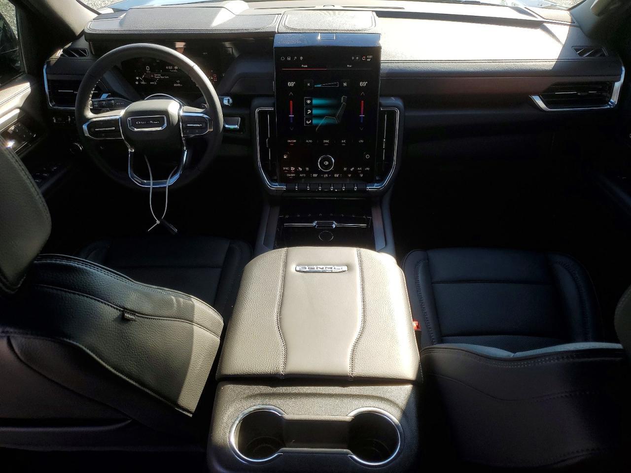 2025 GMC Yukon