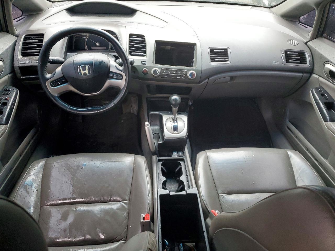 2008 HONDA CIVIC