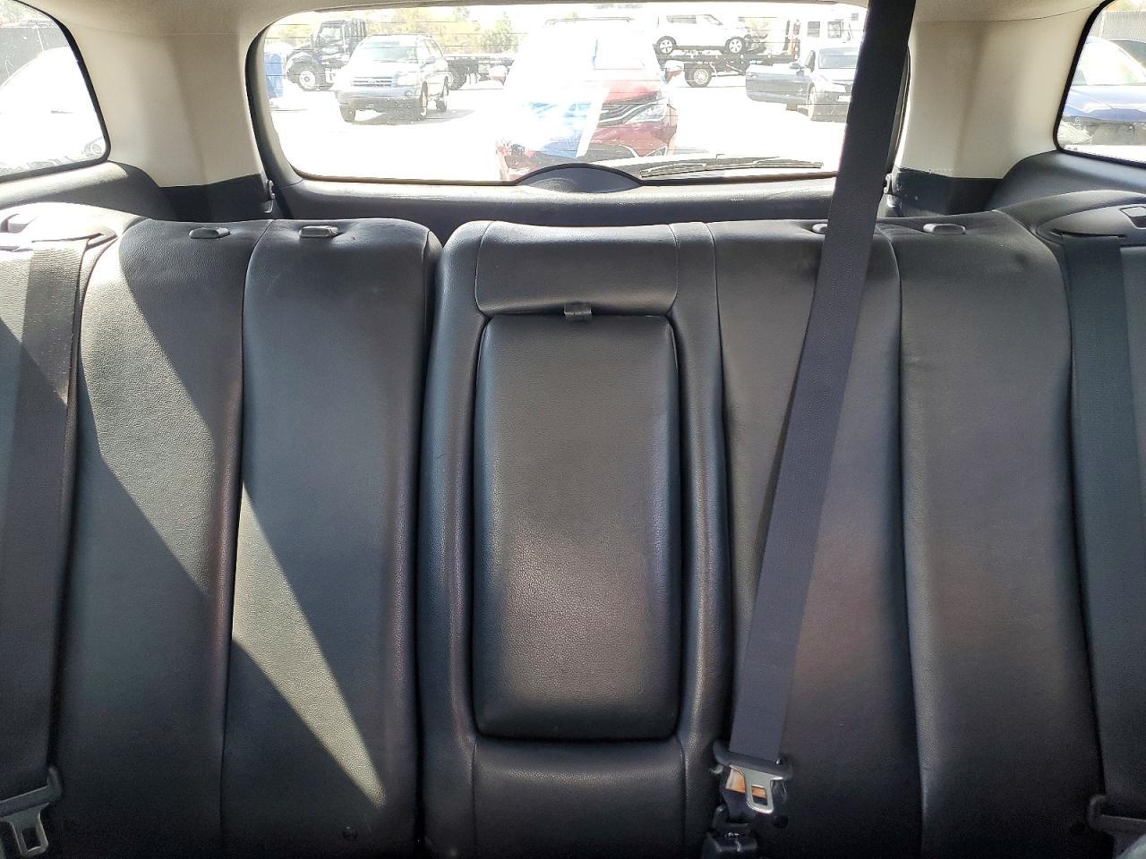 2010 MAZDA CX-7