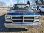 1992 DODGE D-Series