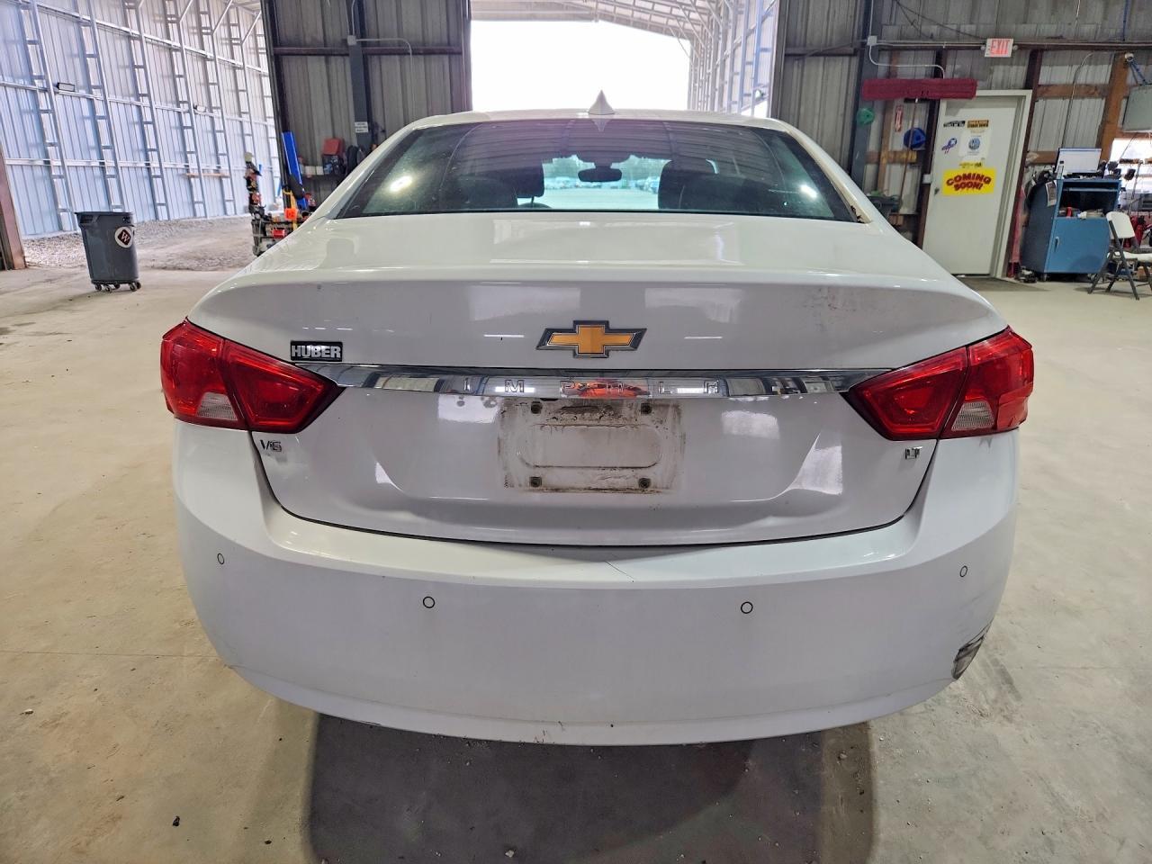 2015 CHEVROLET IMPALA