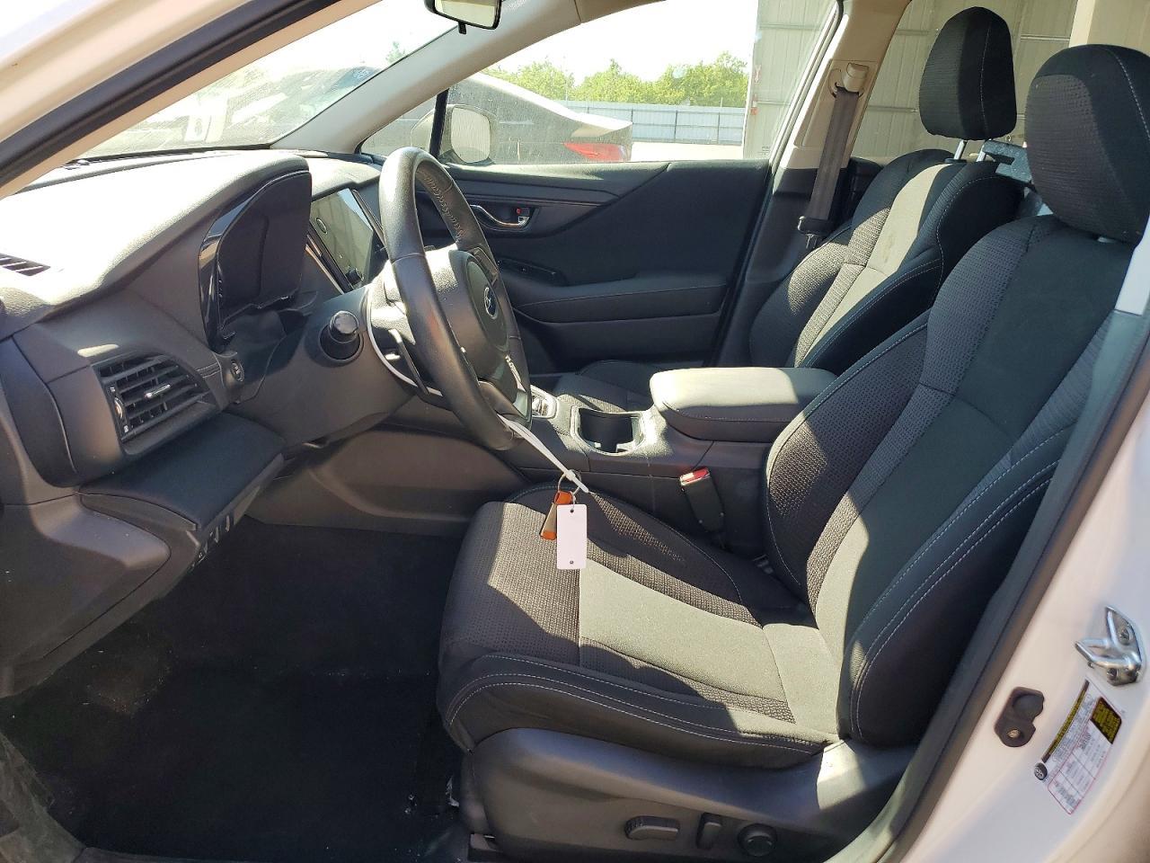 2024 SUBARU Outback