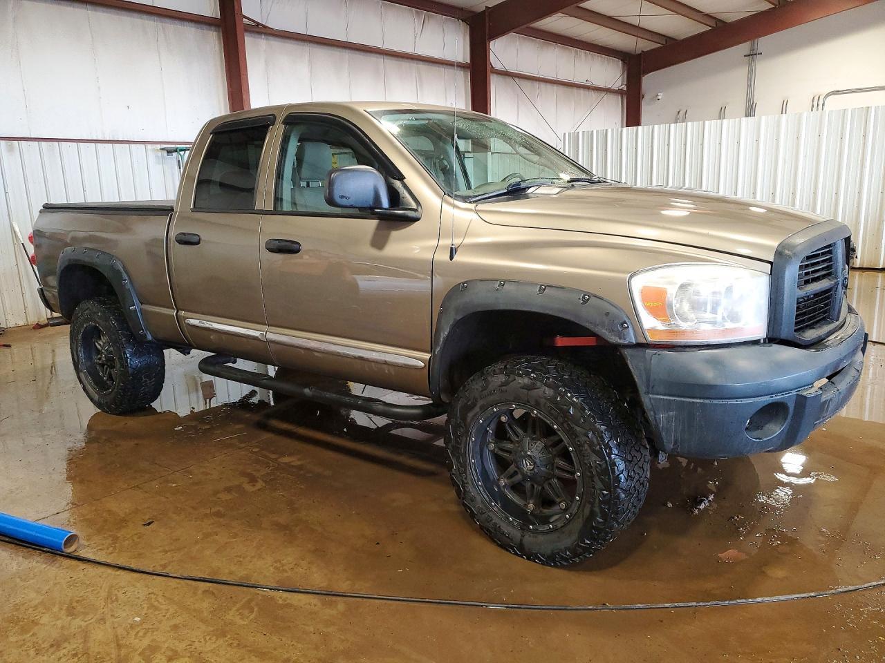 2008 DODGE RAM 1500