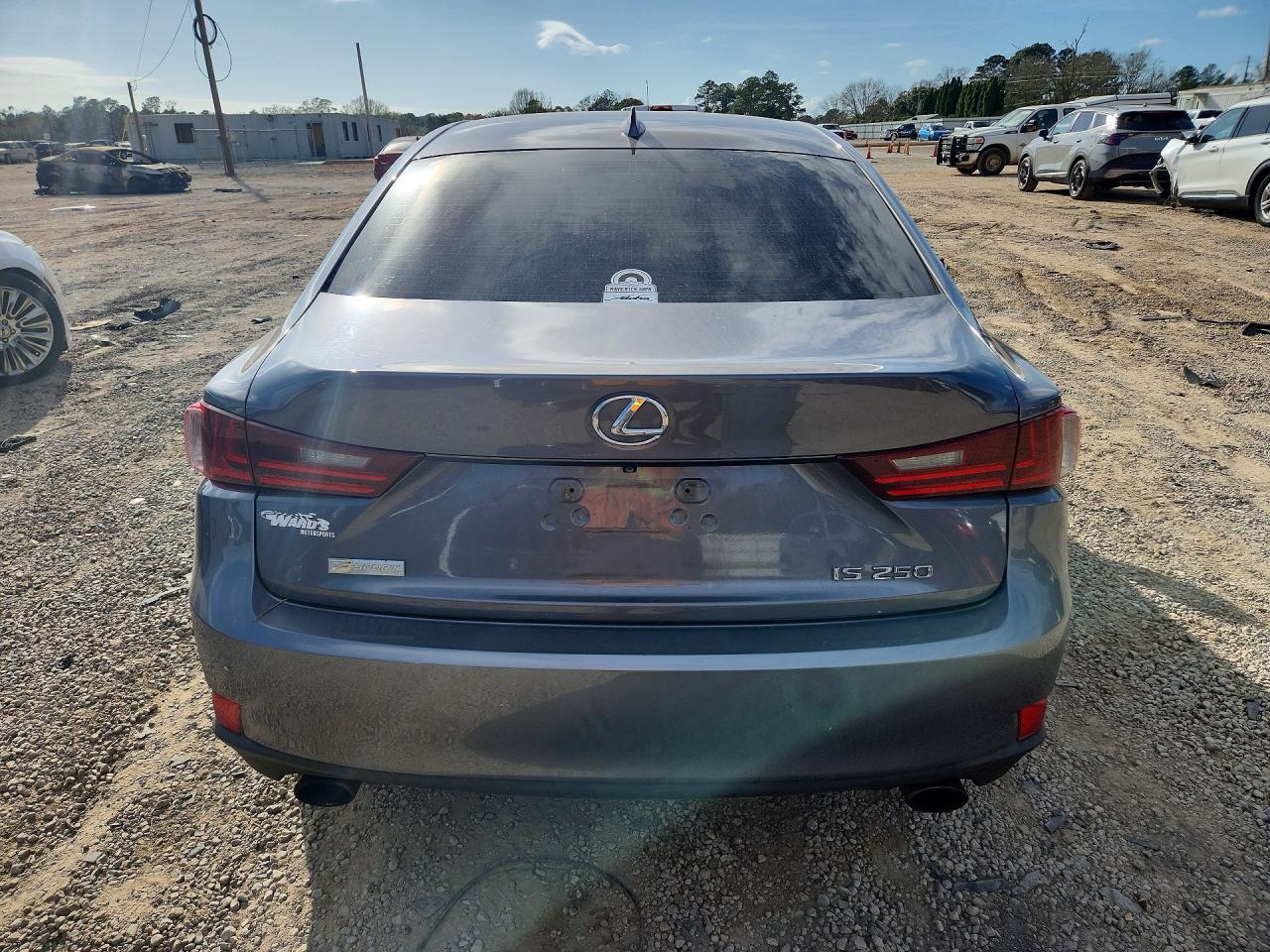 2014 LEXUS IS 250