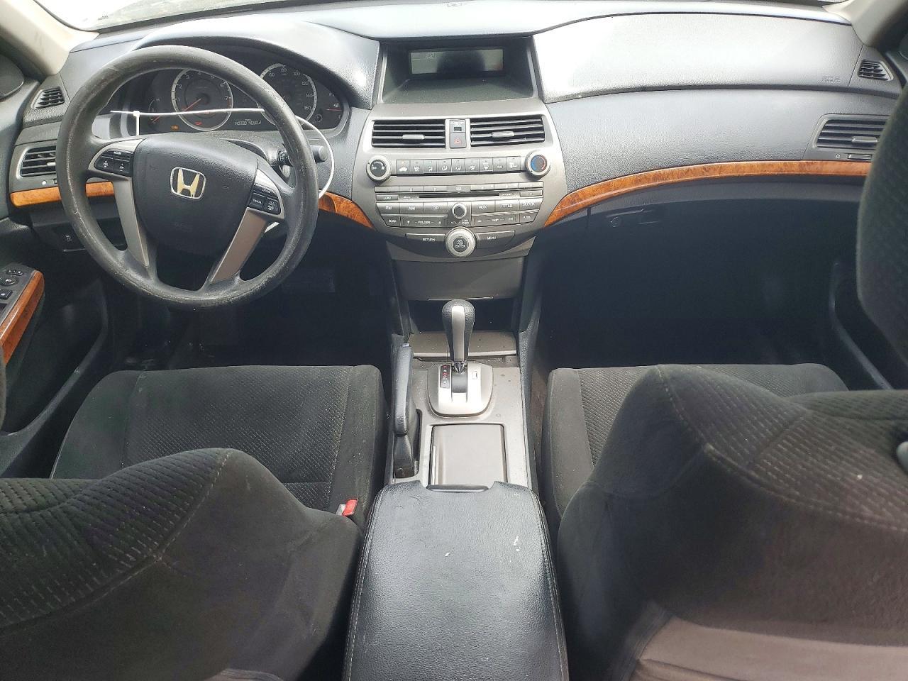 2011 HONDA ACCORD