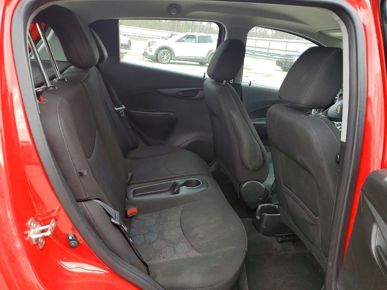 2017 CHEVROLET Spark