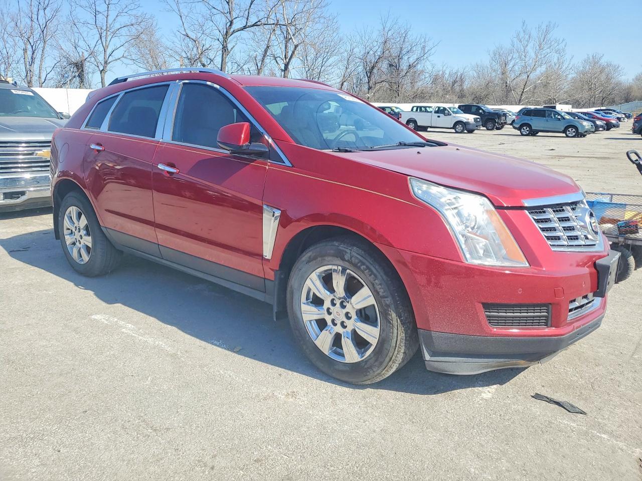2014 CADILLAC SRX