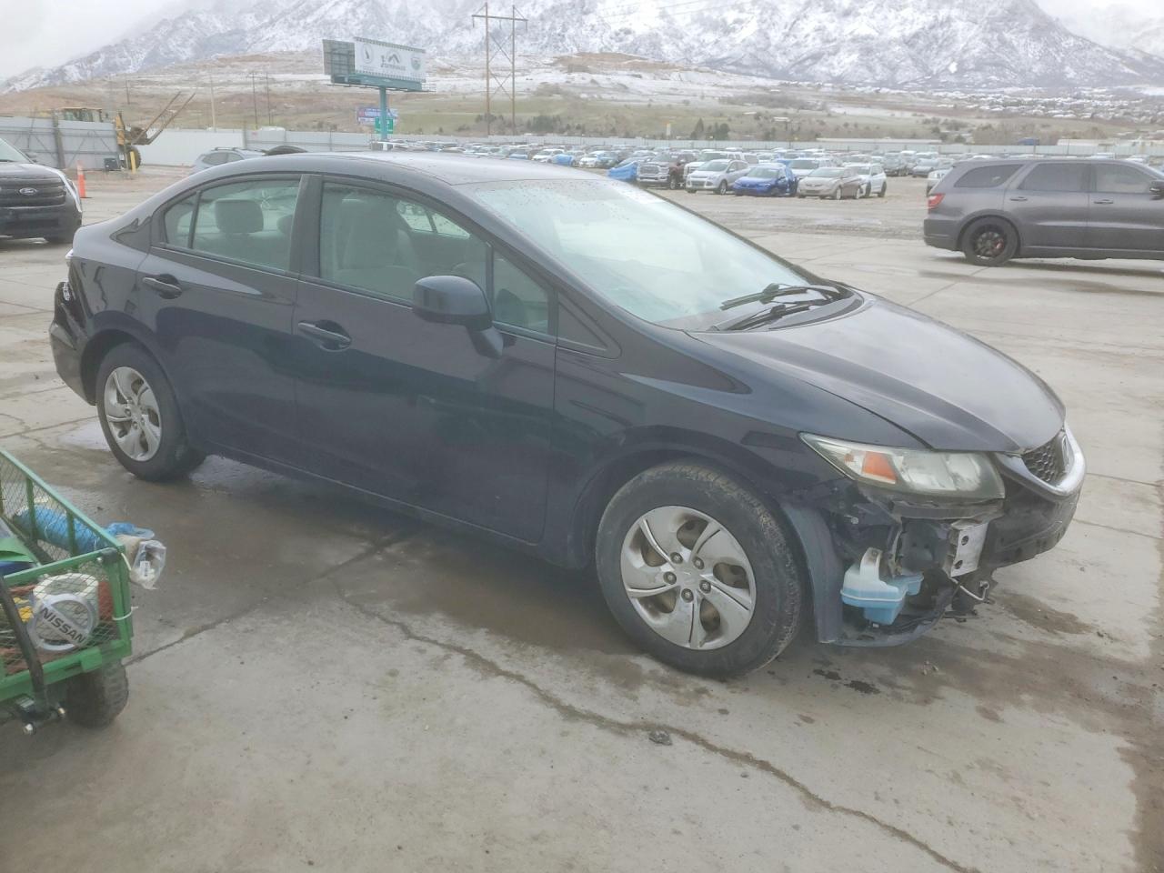 2013 HONDA CIVIC