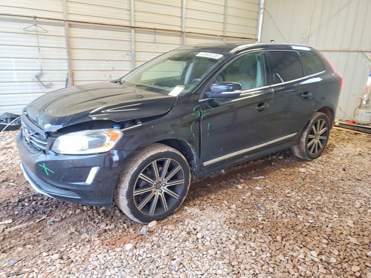 2016 VOLVO XC60