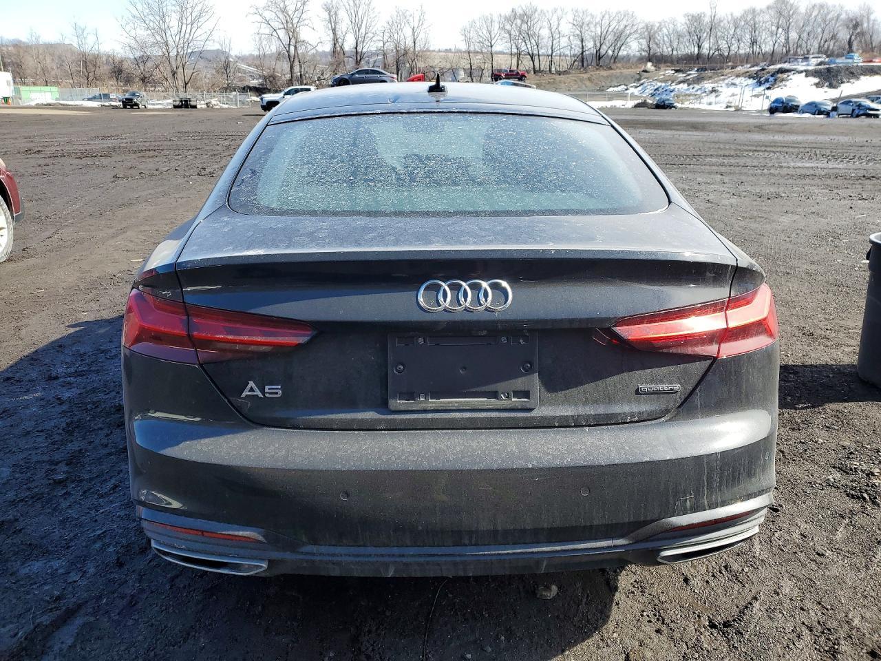 2025 AUDI A5