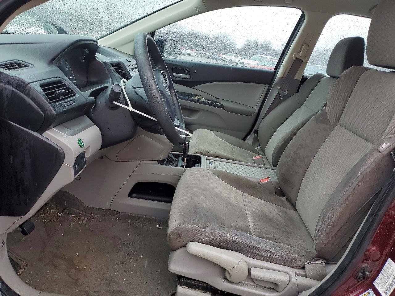 2014 HONDA CR-V