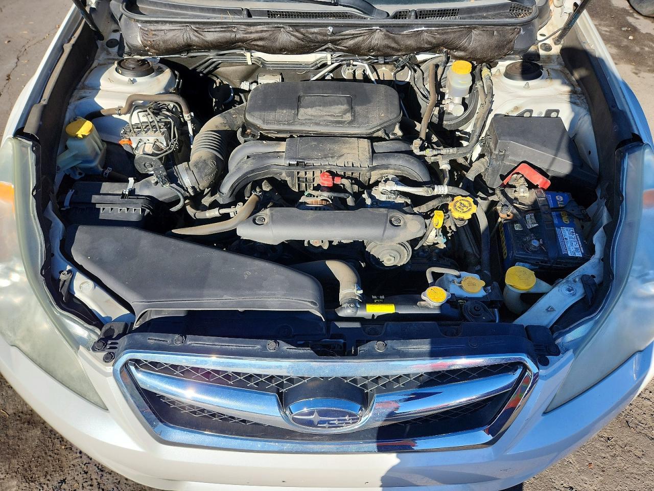 2012 SUBARU Legacy