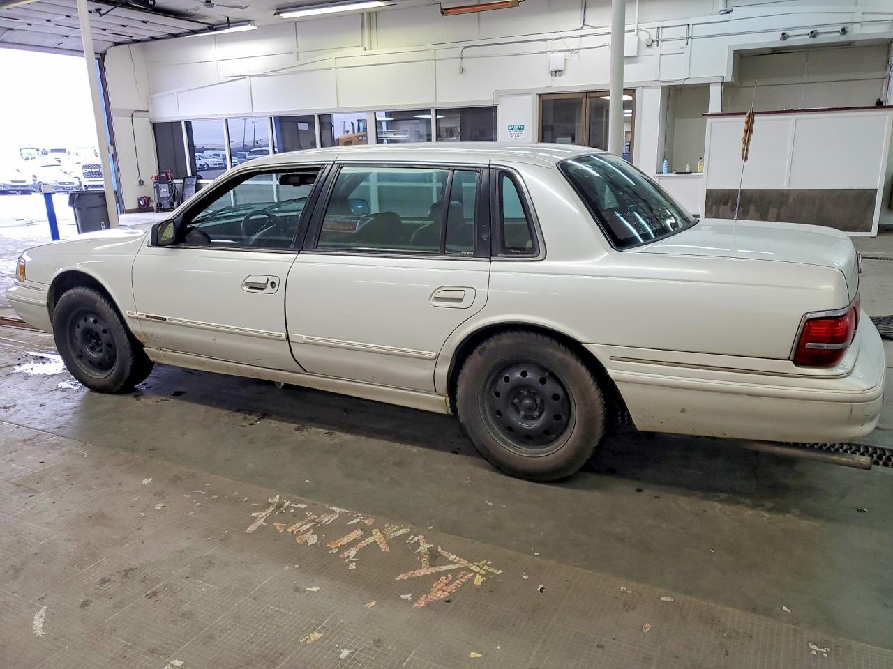 1994 LINCOLN Continental