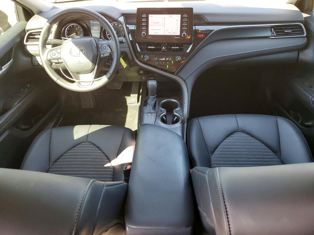 2023 TOYOTA CAMRY