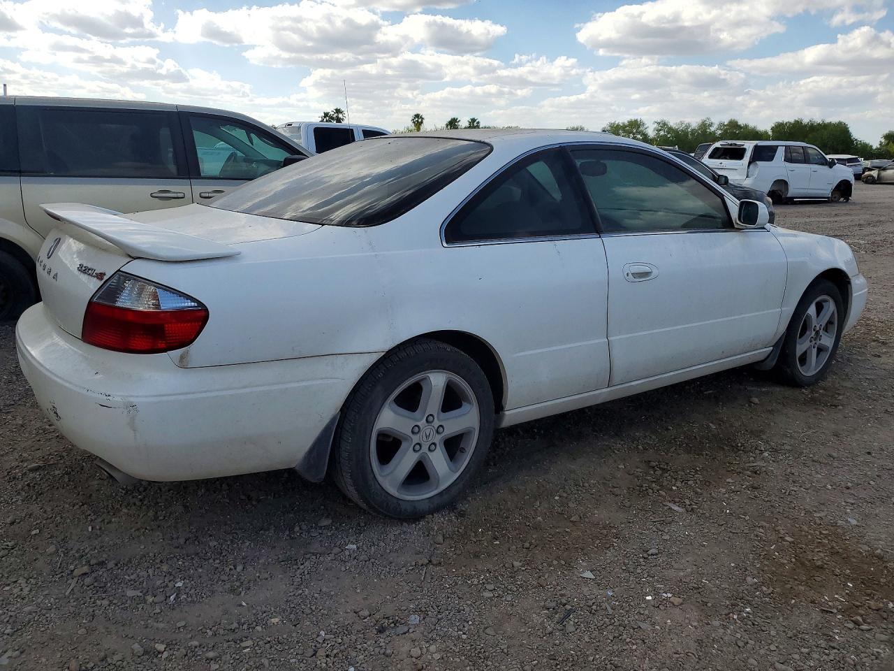 2003 ACURA CL