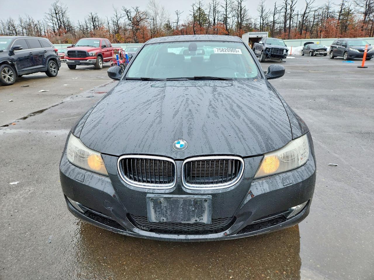 2011 BMW 3 SERIES