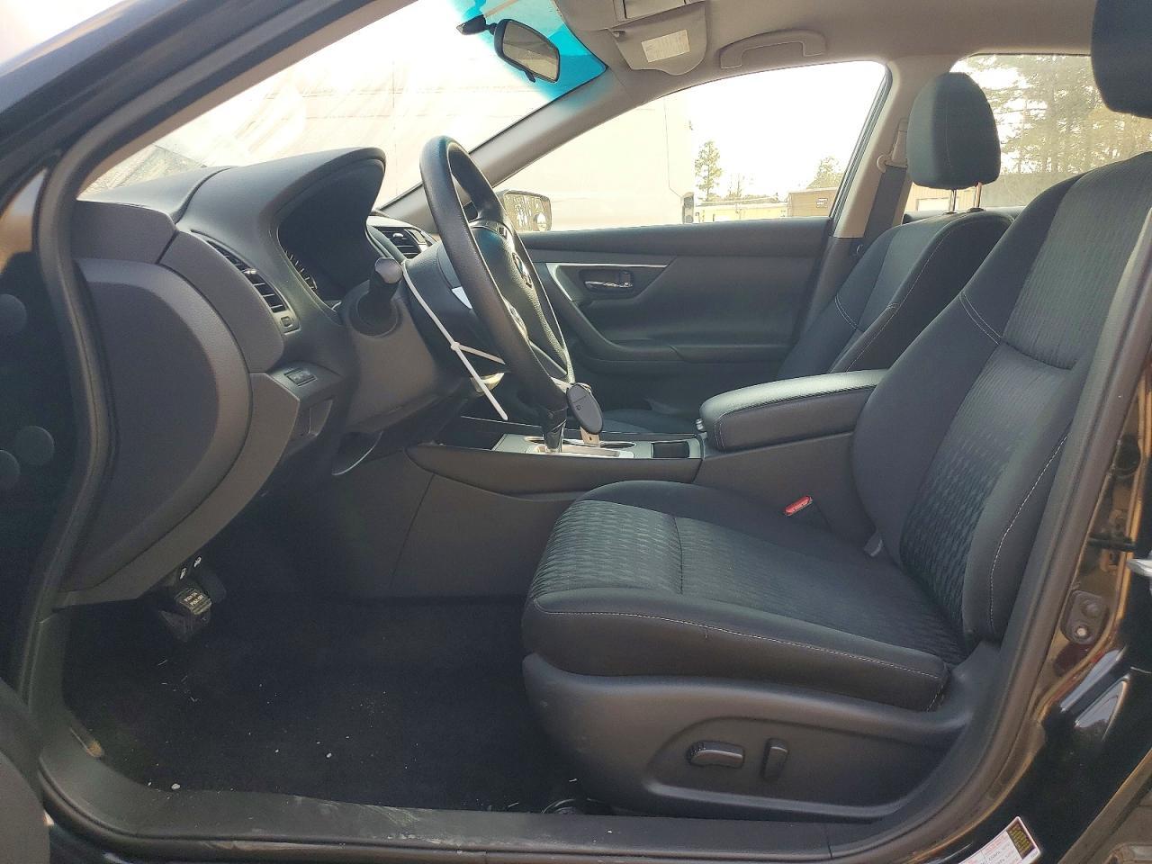 2018 NISSAN ALTIMA
